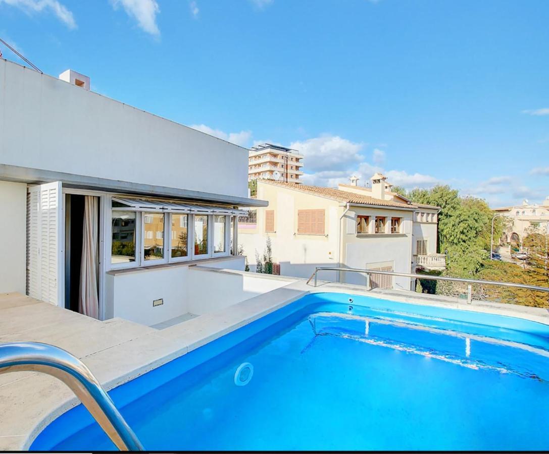 Villa Bonanova Style Palma de Mallorca Exteriér fotografie